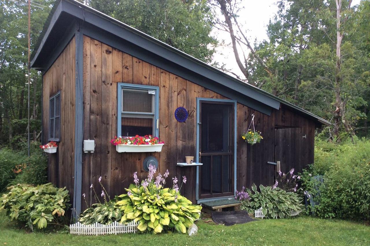 Firefly Bed & Breakfast Lincoln Exterior photo